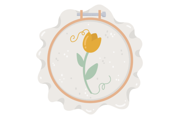 Floral Embroidery Hoop Review